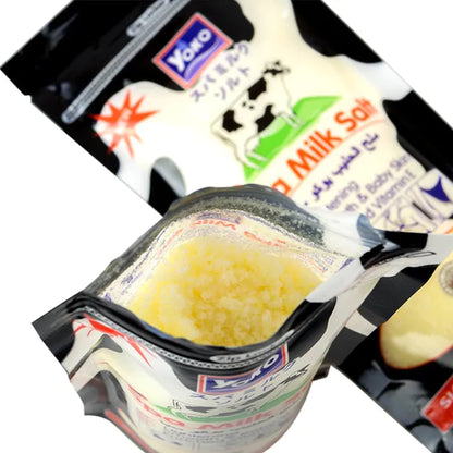 Yoko Spa Milk Salt – 300g ملح الحليب للدلك و المساج