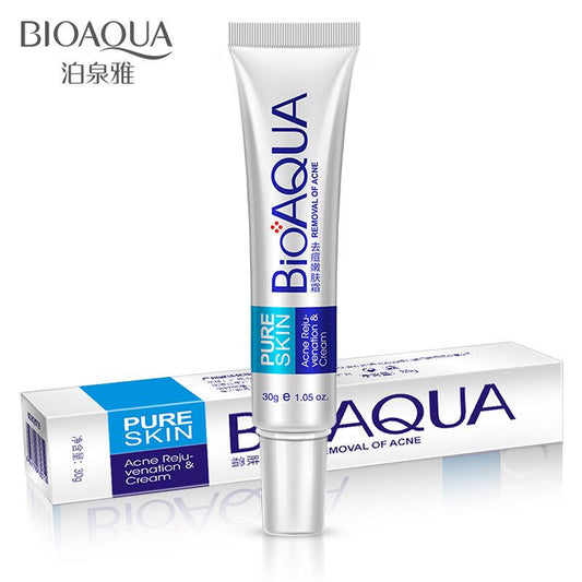 BIOAQUA+ PURESKIN Removal of Acne 30g