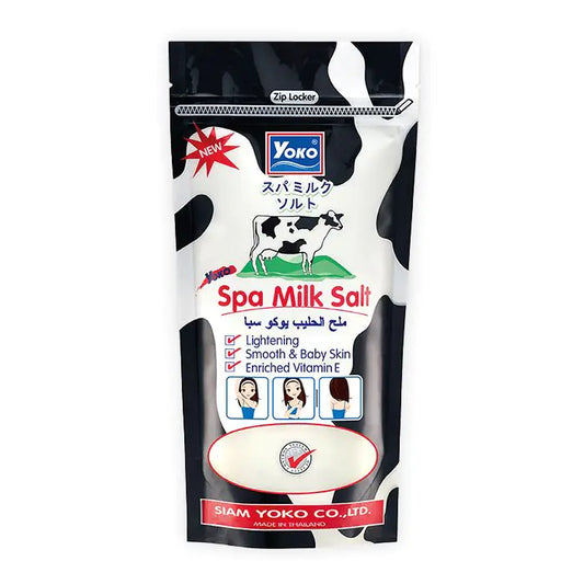 Yoko Spa Milk Salt – 300g ملح الحليب للدلك و المساج