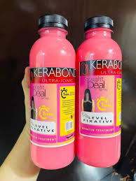 KERABOND ULTRA IONIC Straight Deal Series Keratin Treatment 500ml