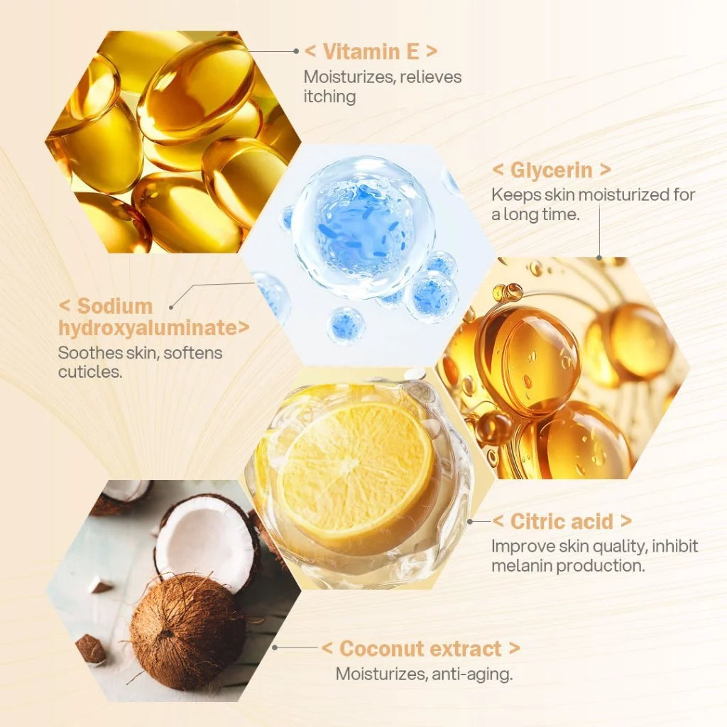 Ashley Shine Niacinamide Glow Essence Body Shower Gel 500mL