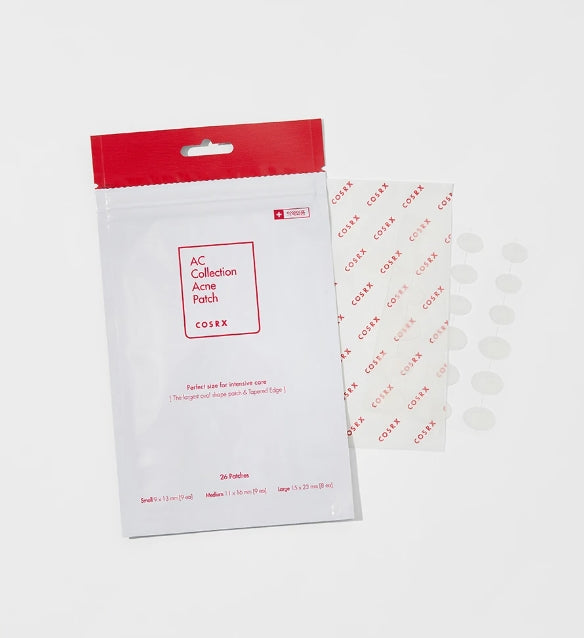 COSRX

Spot Patch

AC Collection Acne Patch