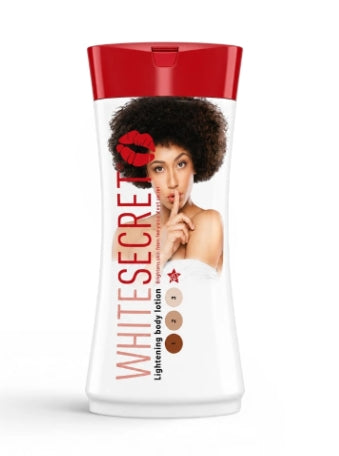 White Secret Body Lotion – 500ml