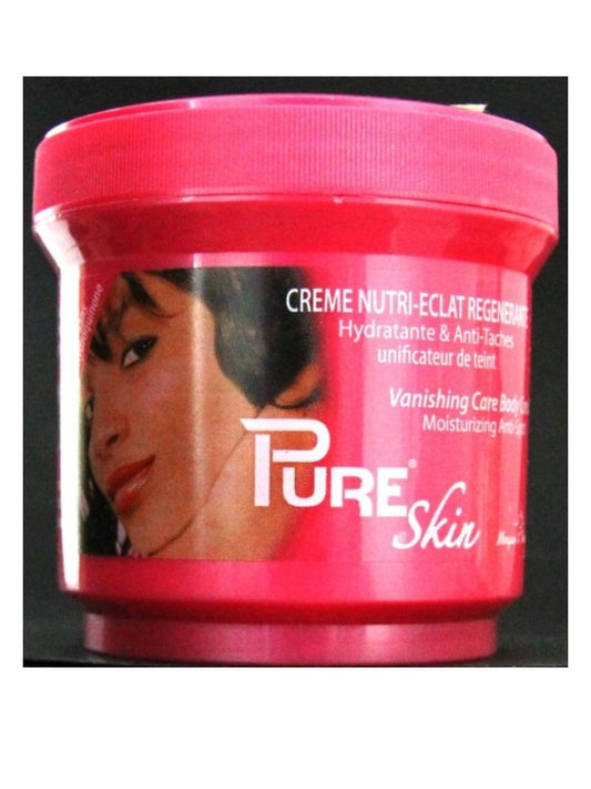 Pure Skin Cream + Serum Set with Pomegranate  extract & Collagen  unifies Skin (Pure Skin)