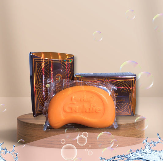 ×2 Parley Goldie Beauty Face Soap 100g (Pack of 2)