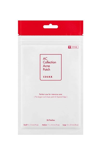 COSRX

Spot Patch

AC Collection Acne Patch