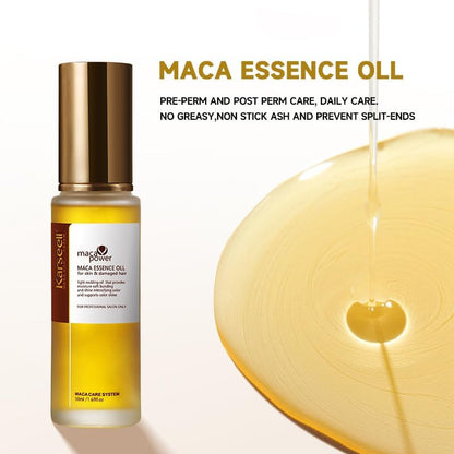 Karseell Cold-Pressed Morocan Argan Hair Oil Maca Essence 50ml