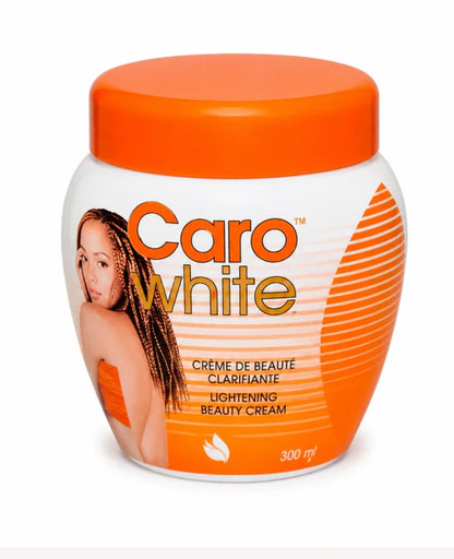 Caro White Cream 300ml كارولايت