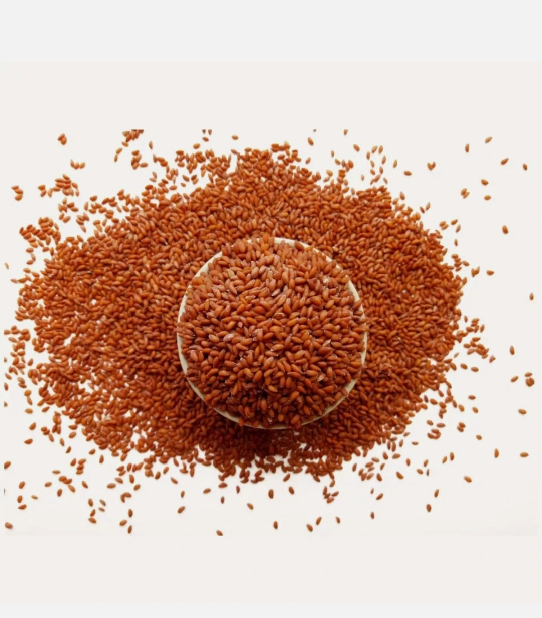 حب الرشاد.   200g                  Organic Garden Cress