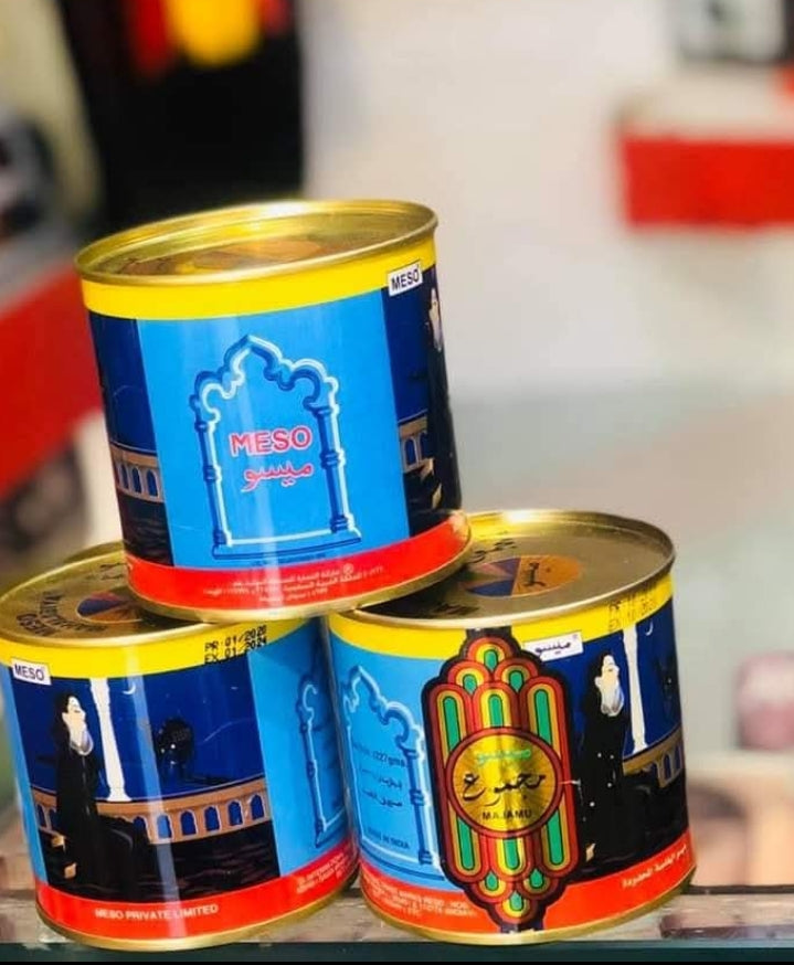 ميسو مجموع 227مل. Meso Free Delivery MAJAMU 227ml