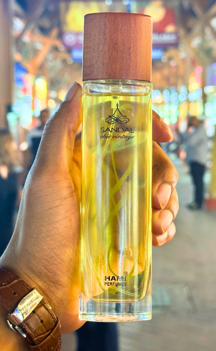 Sandal Spray Perfume 100ml