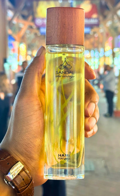 Sandal Spray Perfume 100ml