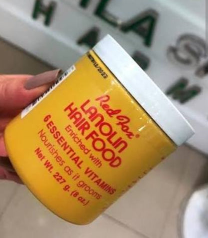 Your best hair cream  😻 Lanolin Hair Cream (Made in USA) 227g