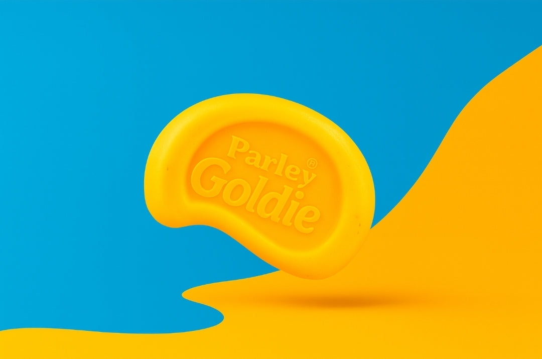 ×2 Parley Goldie Beauty Face Soap 100g (Pack of 2)