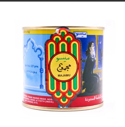 ميسو مجموع 227مل. Meso Free Delivery MAJAMU 227ml