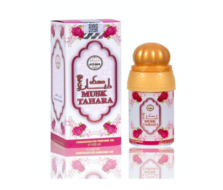 Musk Tahara.  100ml        مسك الطهارة الأصلي