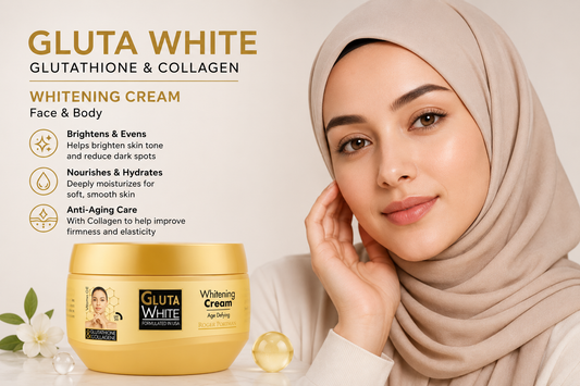 Gluta white Cream كريم جلوتا وايت