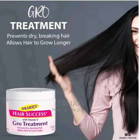 Original Palmer's Hair Success ® with Vitamin E, Growth Treatment 200g