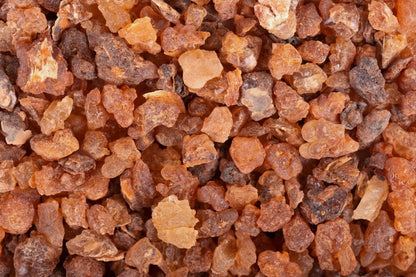 Myrrh Resin Top grade *Free Postage and Packaging* 50g.               المر الحجازي. المرة