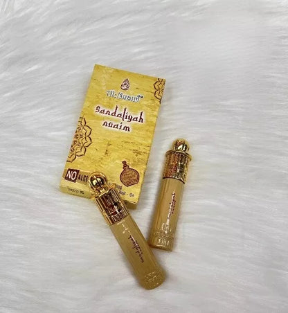 Sandaliyah Nuaim (Sandal Oil)