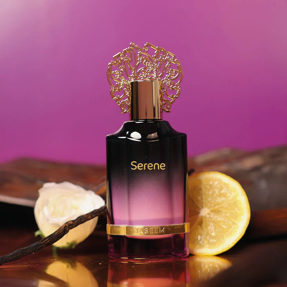 Serene Naseem Aqua Perfume 55ml | عطر سيرين من نسيم 55مل