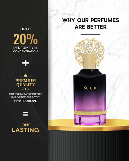 Serene Naseem Aqua Perfume 55ml | عطر سيرين من نسيم 55مل