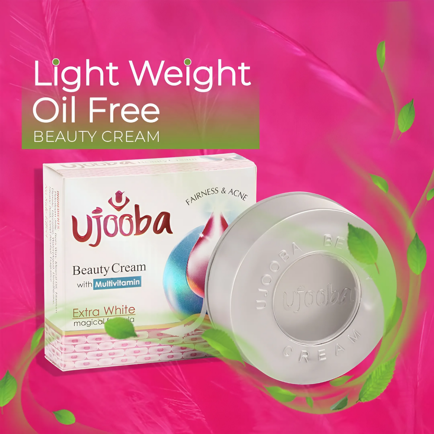 Ujooba Beauty Cream