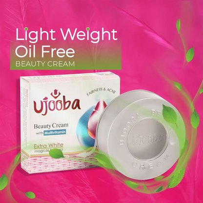 Ujooba Beauty Cream