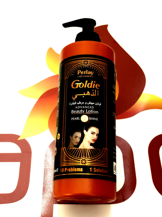 Goldie Body lotion 500ml